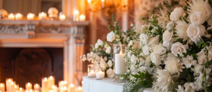Guide to Planning Your Dream Wedding | Part 5 — The Décor Chapter: Atmosphere, Story & Style