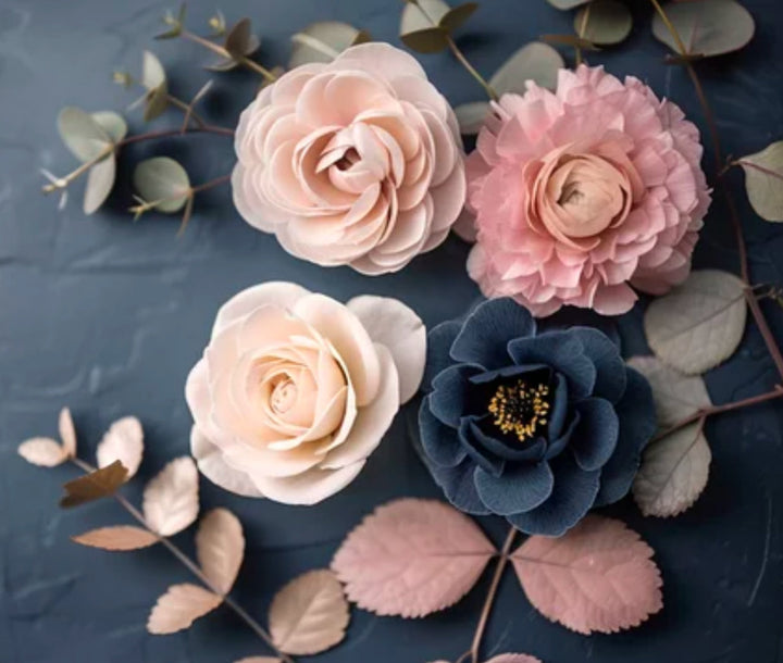 Chapter 2a: Wedding Color Guide — Palette Meanings & How to Build Yours
