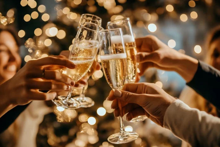 Prologue B.—  How to Celebrate Your Engagement in Style