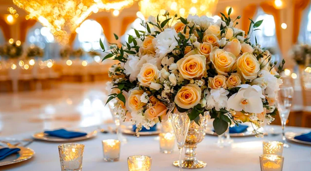 20 Iconic Wedding Theme Ideas
