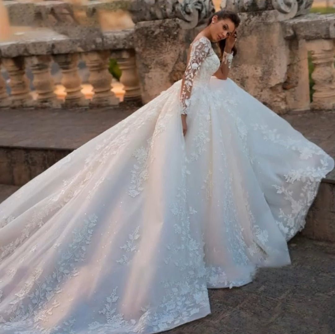Say 'Yes' to the Dress: Discover the WeTwo.Love Wedding Collection ✨