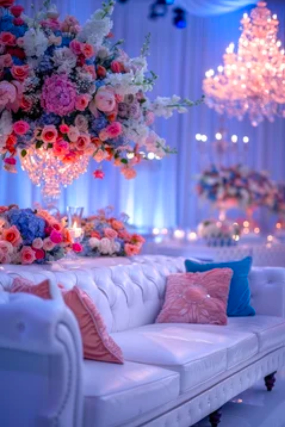 Modern Luxury Weddings: Crafting an Opulent Celebration on a Budget