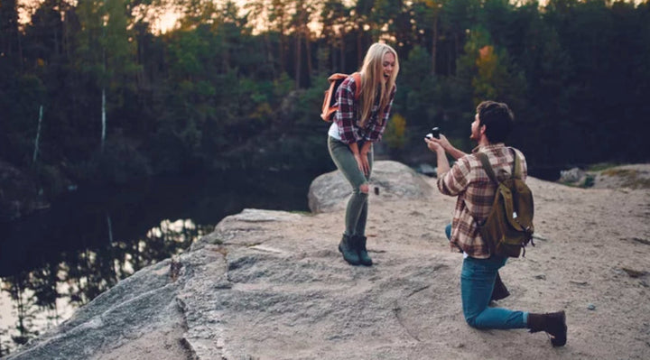 Prologue C.— The Proposal: Designing the Perfect Beginning