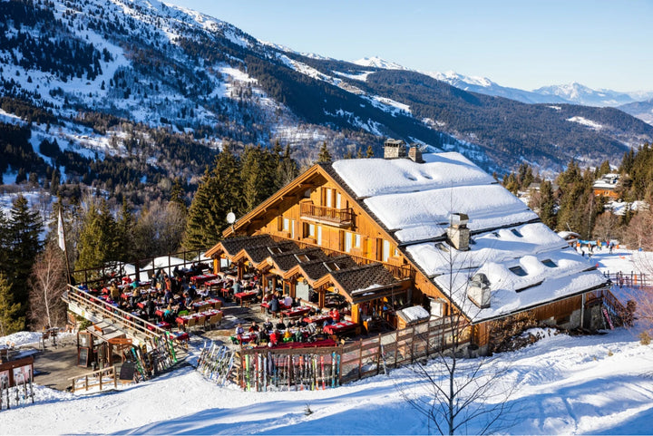 Cozy, Romantic Slopes for Couples