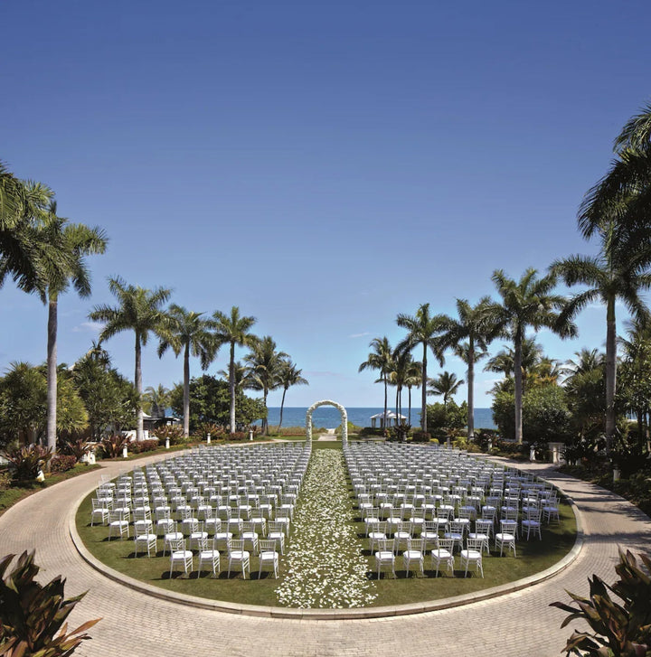 Outdoor Weddings: When Nature Becomes the Sanctuary