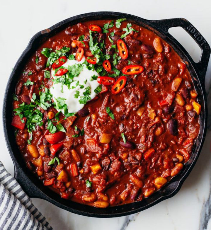 How Not to Age (or At Least Slow It Down) — With a Little Help from Hot Chili