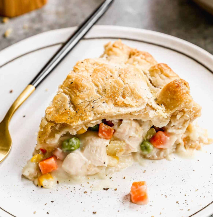 Pot Pie for Two