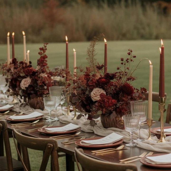 Chapter 6a — The Seasons of Style: Why Some Weddings Belong to Winter (and Others to Summer)