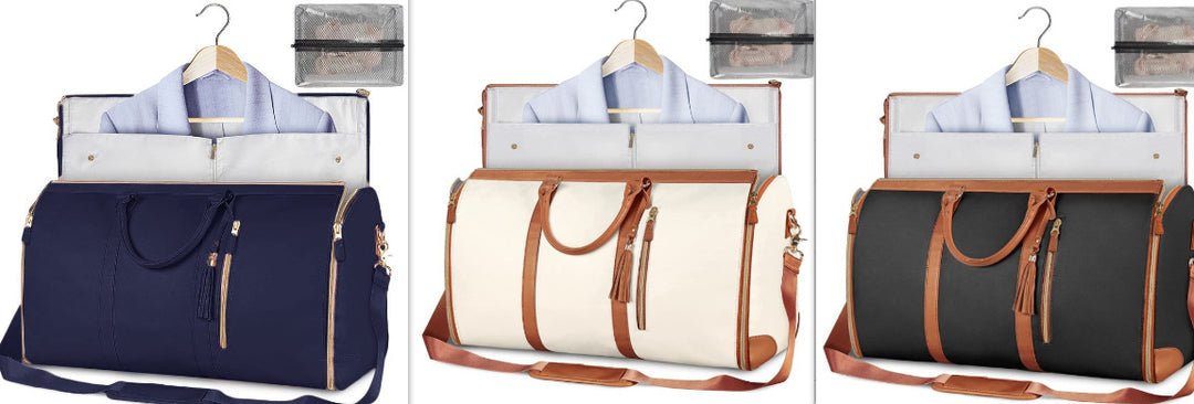 Foldable Travel Duffle Bag