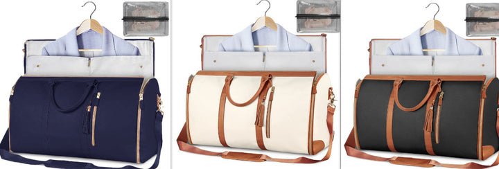 Foldable Travel Duffle Bag