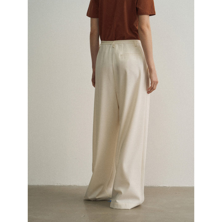 Wide-leg Comfortable Pants