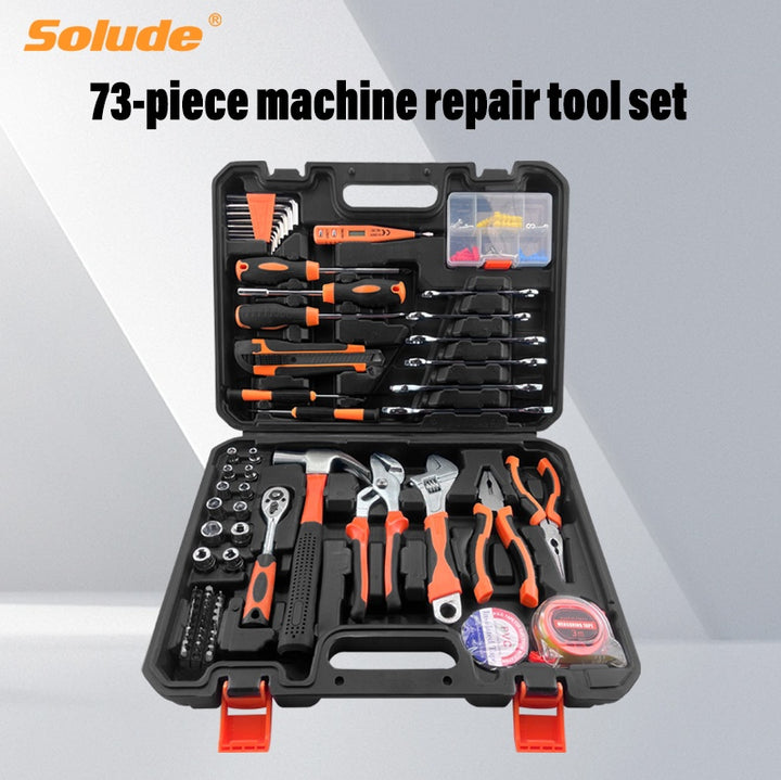 73 Piece Home Tool Set