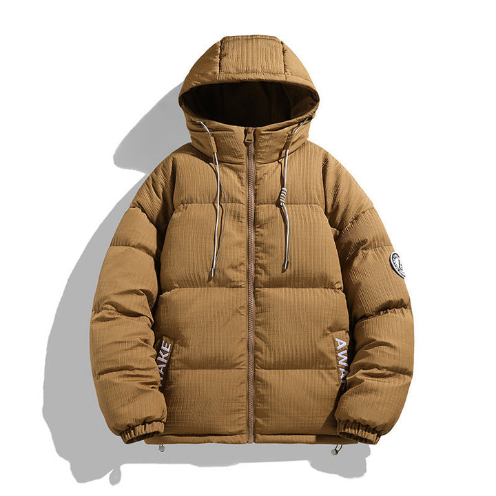 Couple Cotton Clothes Coat