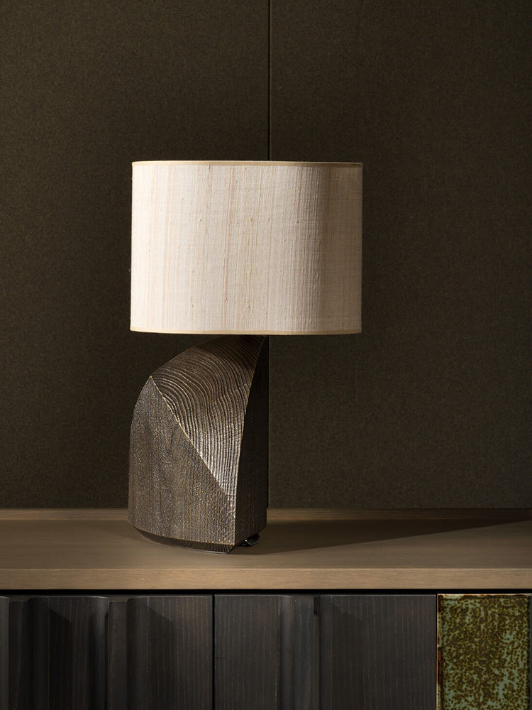 Artistic Japanese Lamp