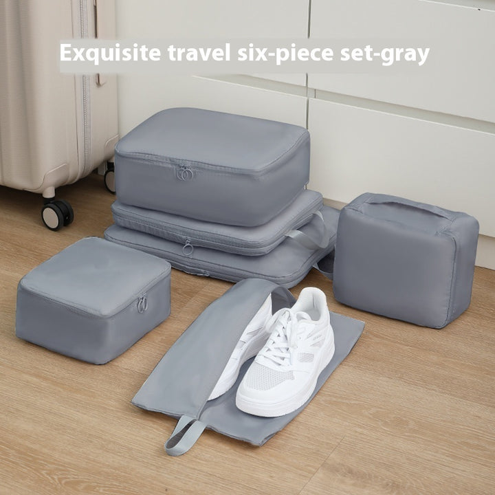 Anti-Wrinkle Memory Cloth Storage Set Travel Tear-proof Waterproof Storage Bag