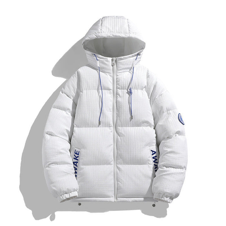Couple Cotton Clothes Coat