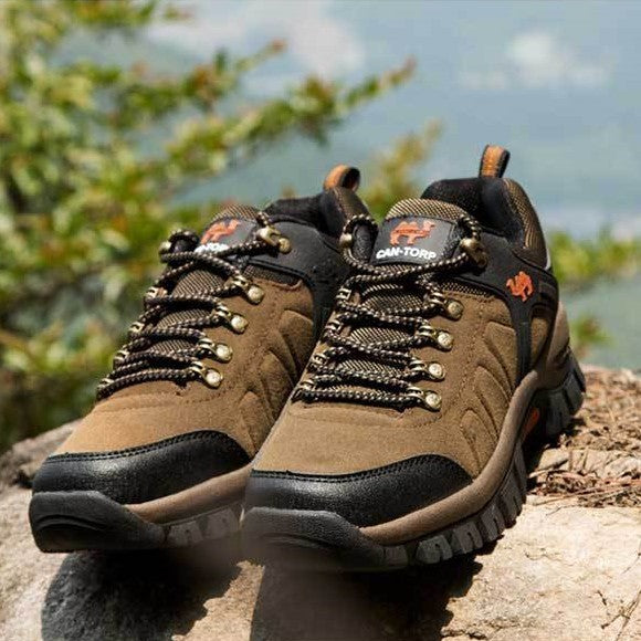 Climbing Boots Couple