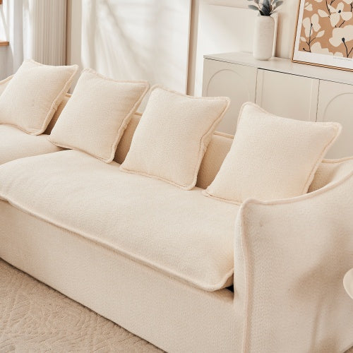 Living Room L-Shape Sofa