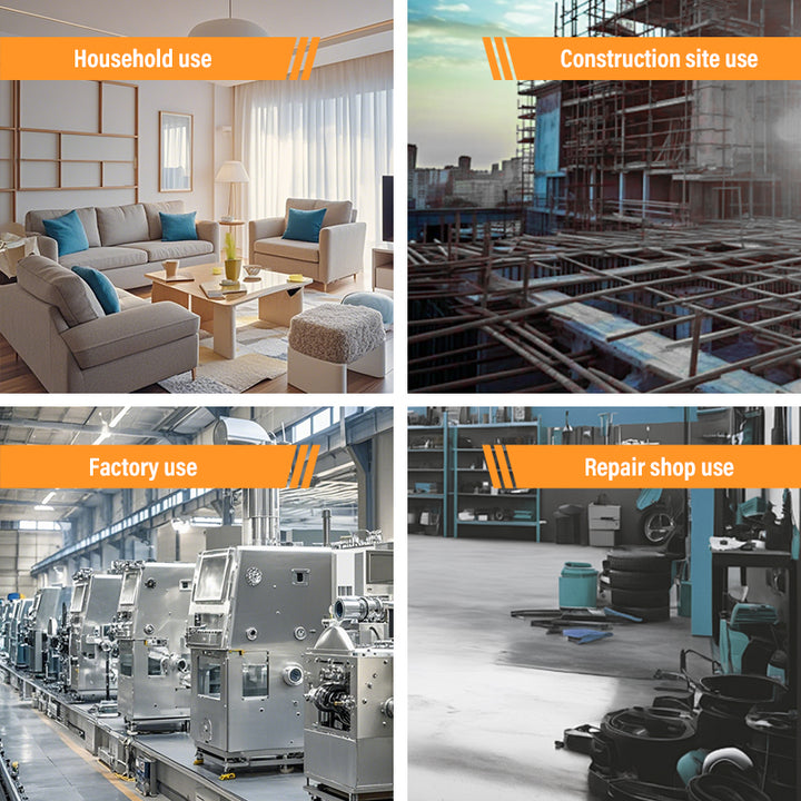 73 Piece Home Tool Set