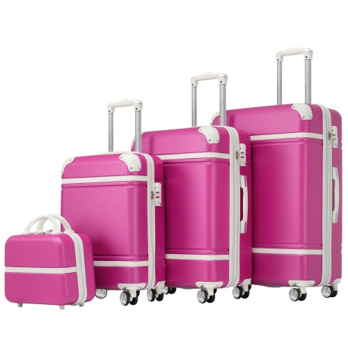 4 - Piece Luggage Set.
