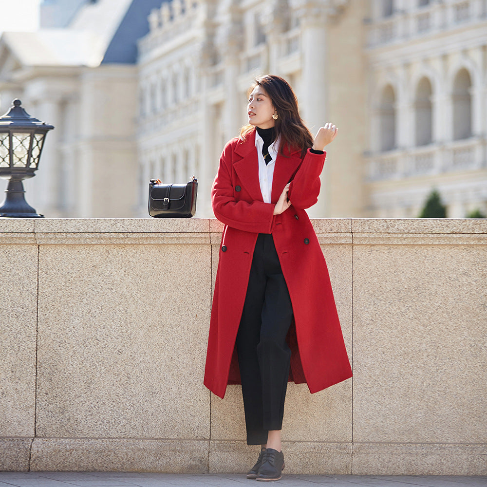 Urban Wool Coat