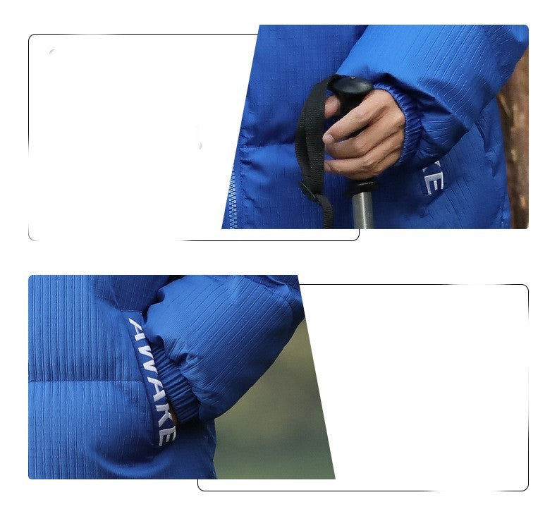 Couple Cotton Clothes Coat