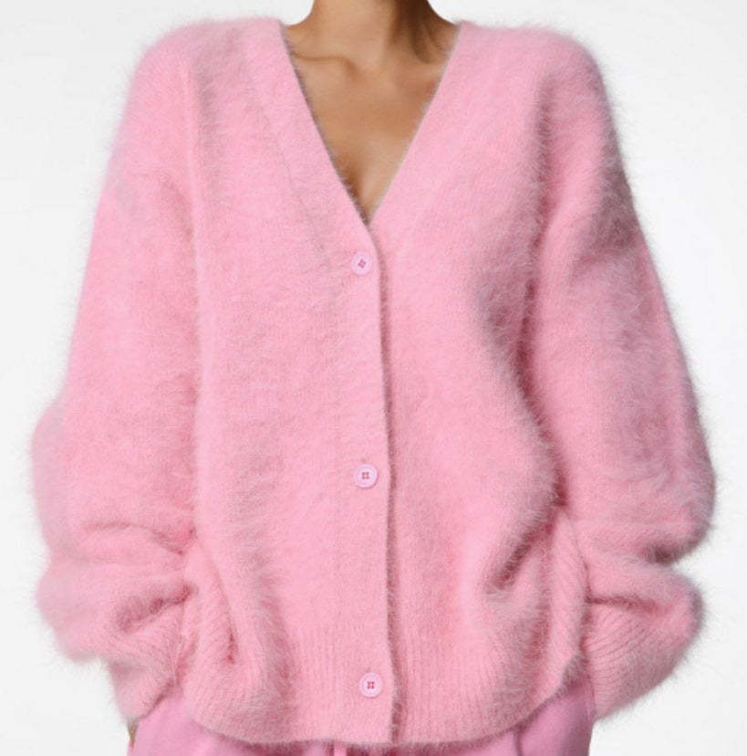 Knitted Sweater.