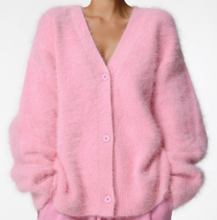 Knitted Sweater.