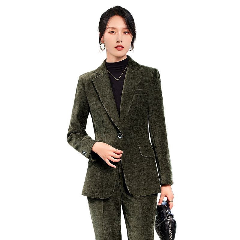 Women's Business Suit