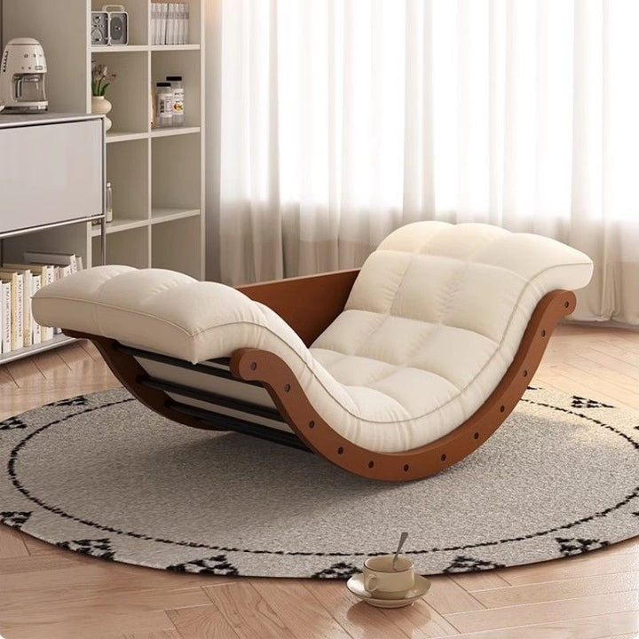 Ultimate rocking recliner.