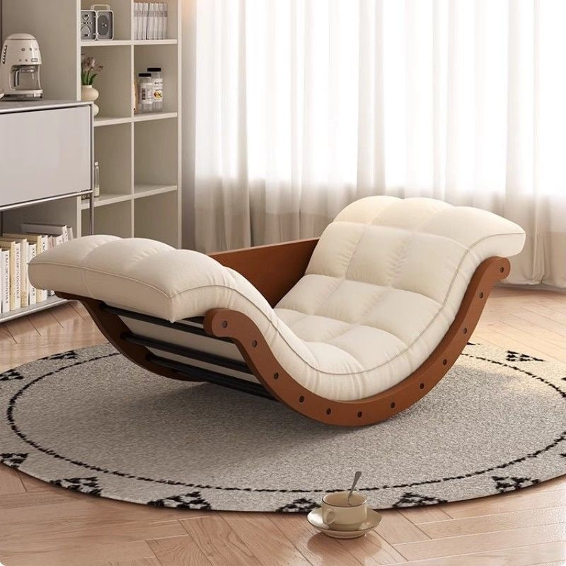 Ultimate rocking recliner.