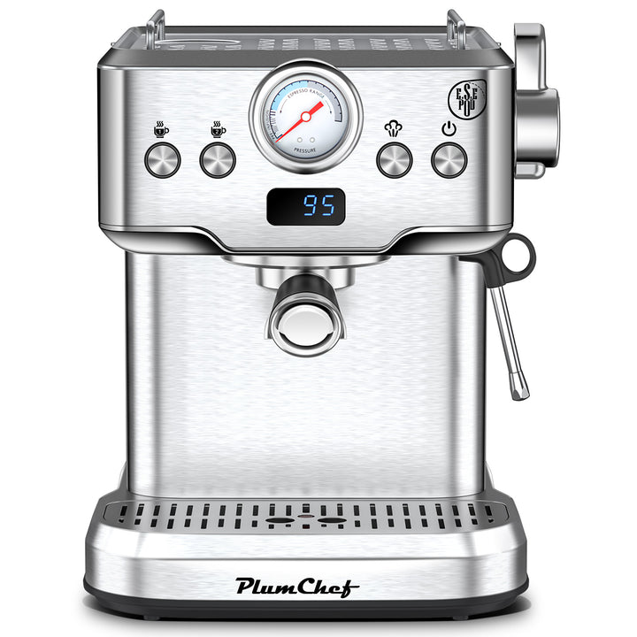 Espresso Machine — for Modern Home Baristas