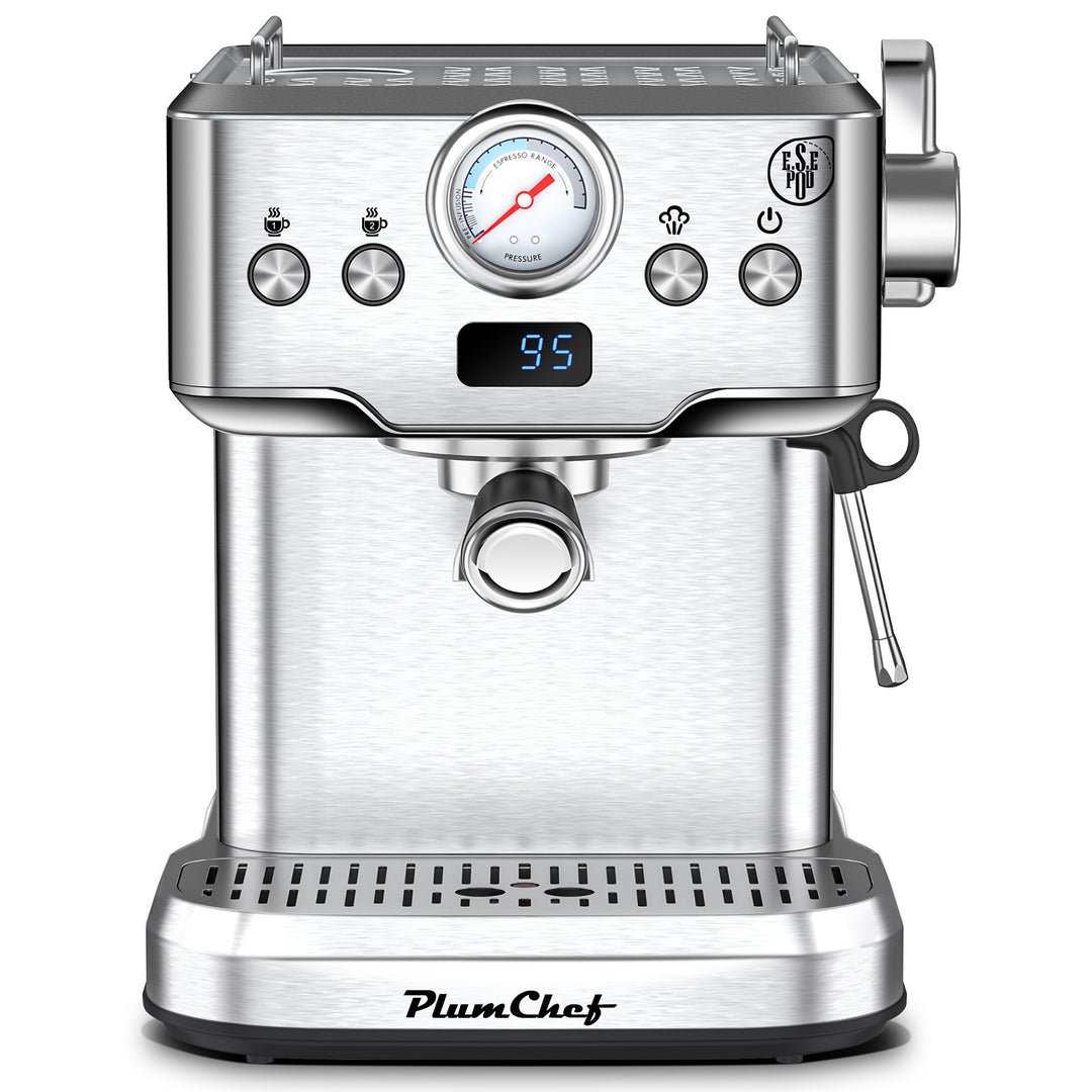 Espresso Machine — for Modern Home Baristas