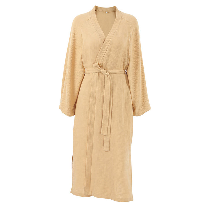 Fashionable And Comfortable Skin-friendly Thin Nightdress Long Skirt