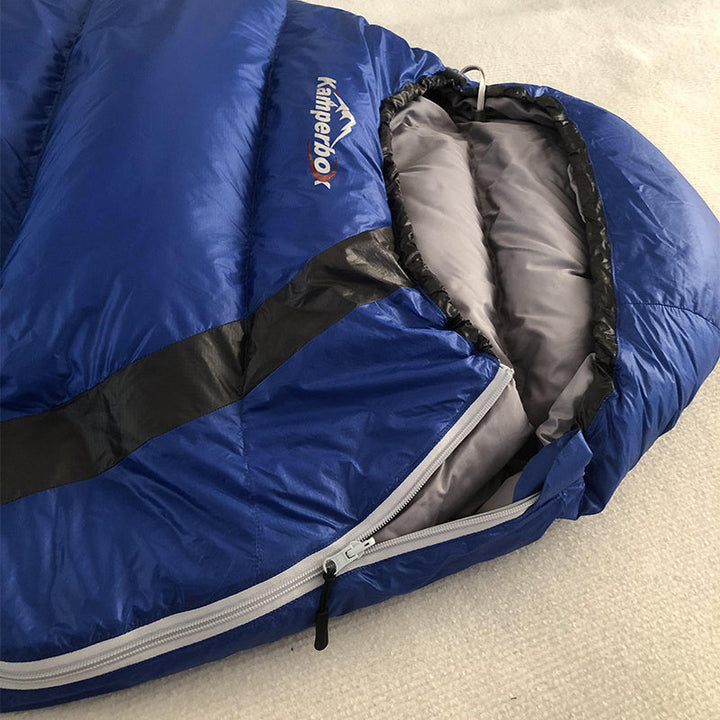 Cozy Lightweight Winter Sleeping Bag
