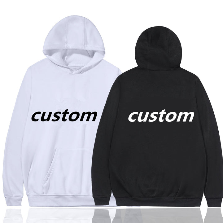 DIY couple sweater