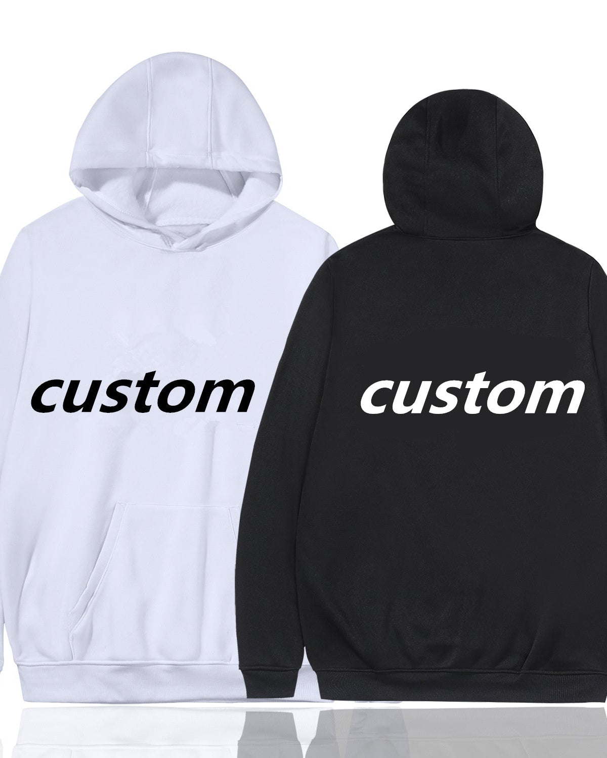 DIY couple sweater