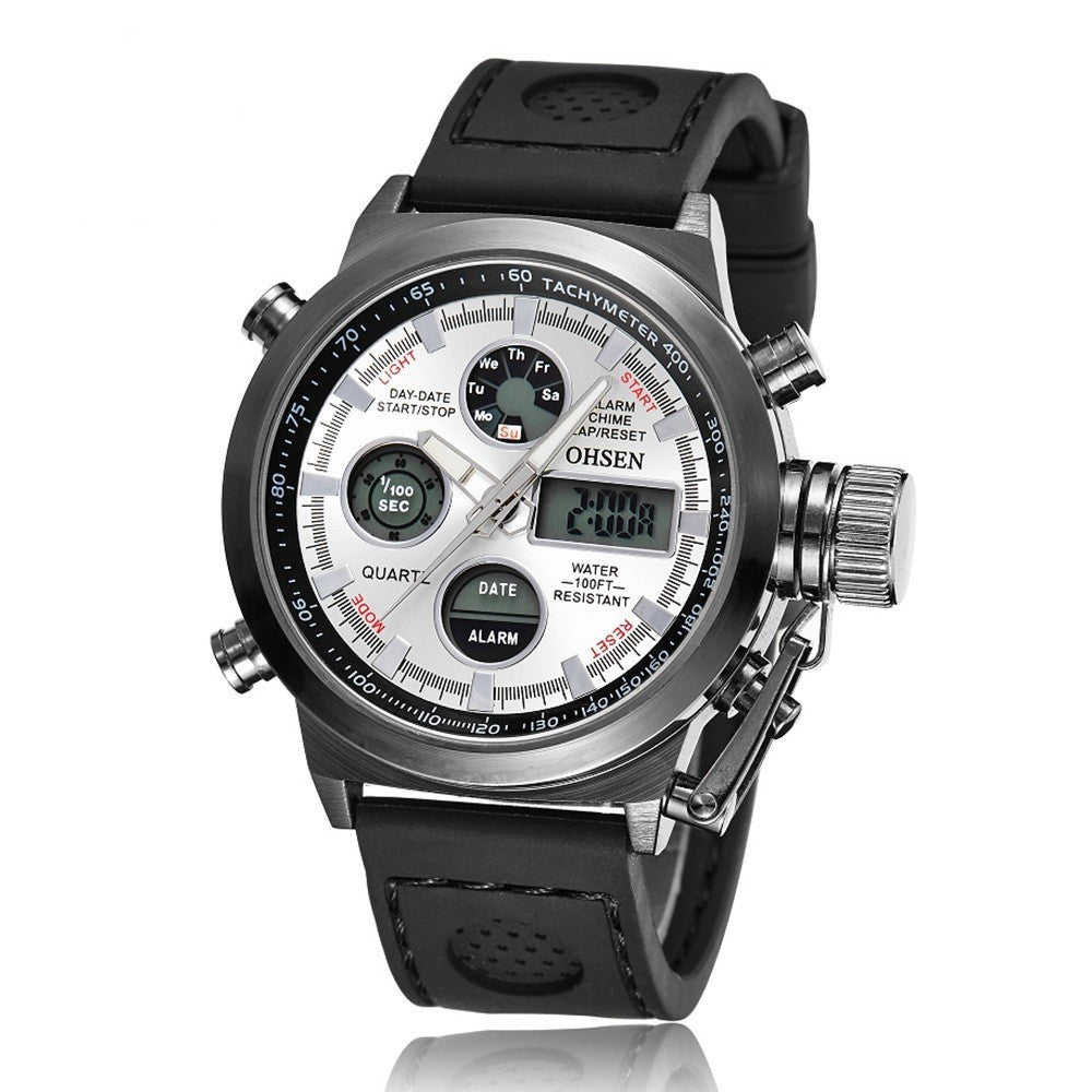 Couple Sport Watch