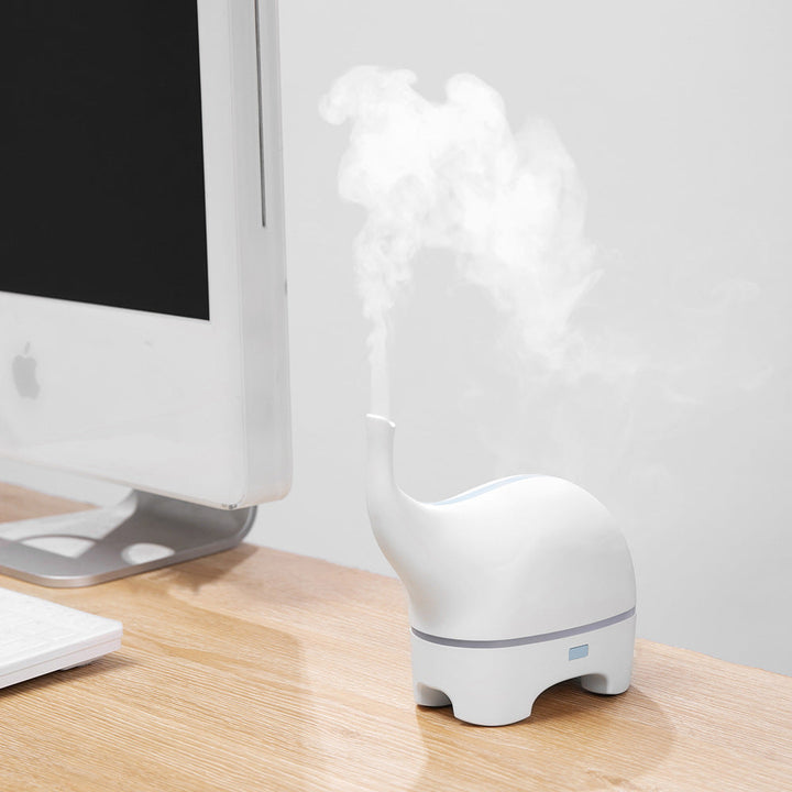 Ultrasonic Aromatherapy Elephant