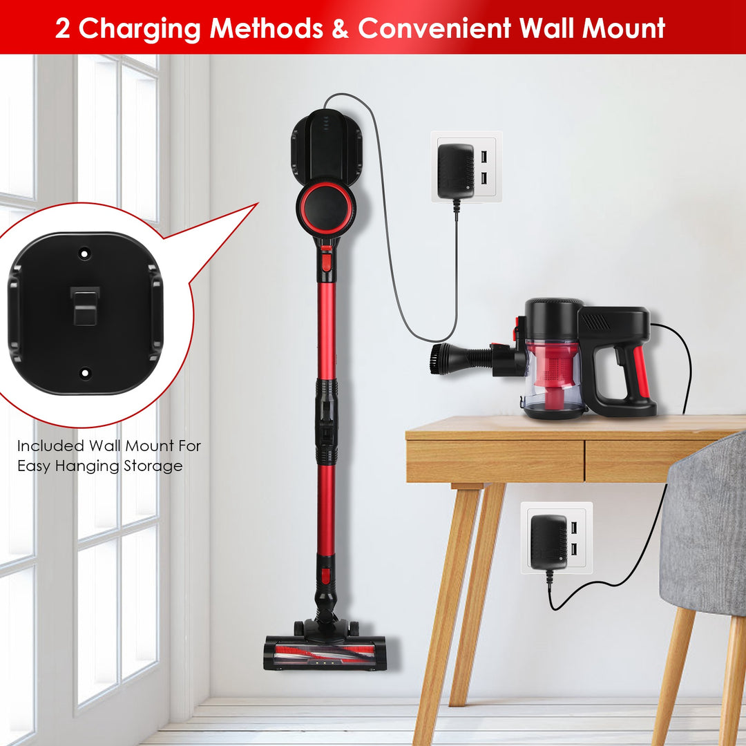 Cordless Stick Multi Vacuum