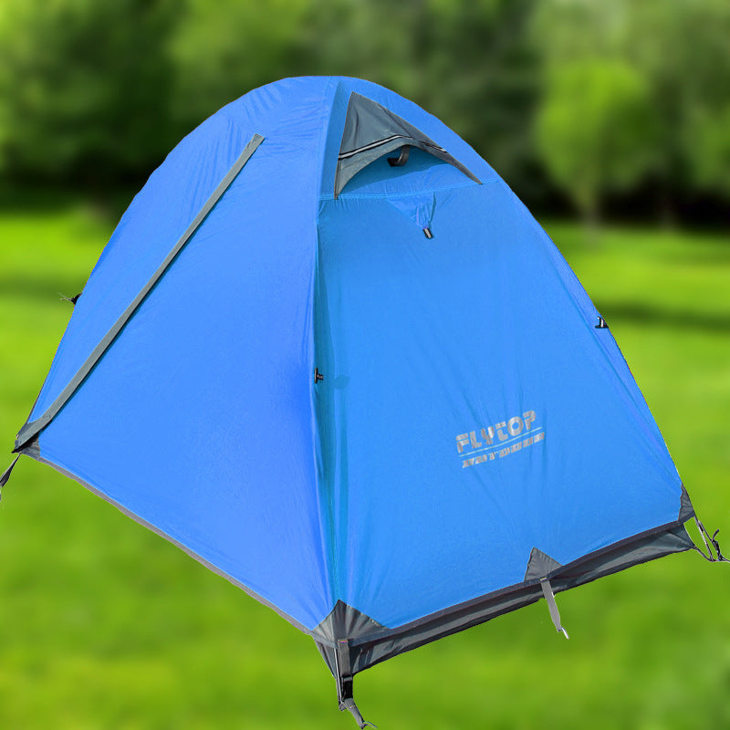 Outdoor Double Camping Rainproof Ultra-light Camping Equipment