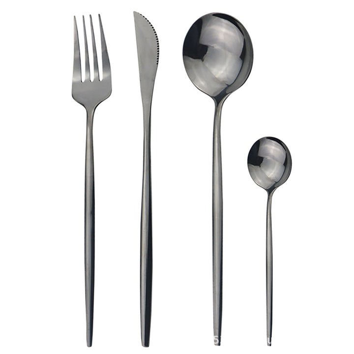 Stainless steel cutlery set