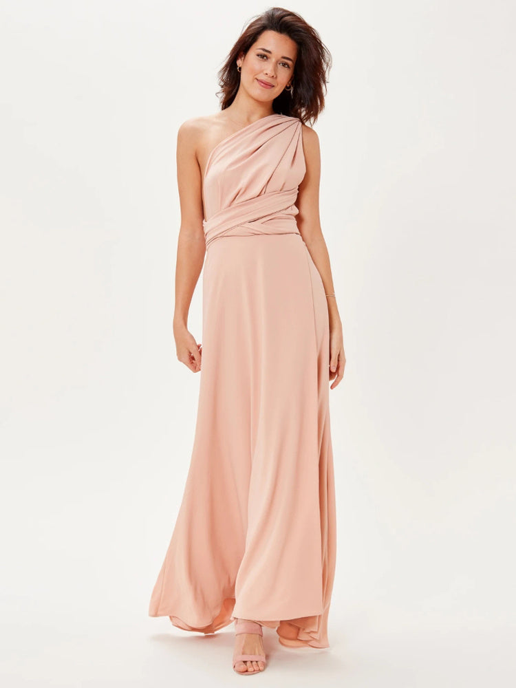 Fashion Bridesmaid Dress