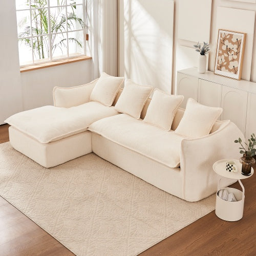 Living Room L-Shape Sofa