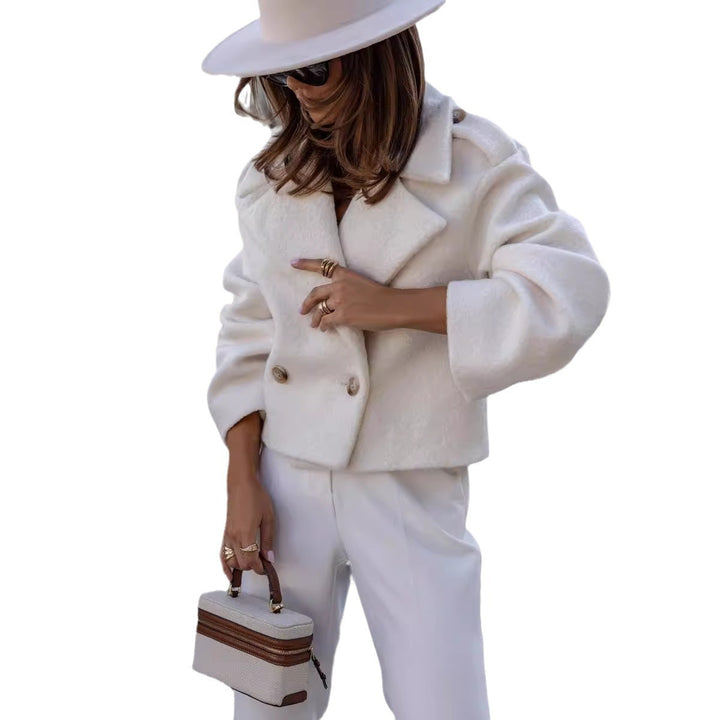 British Wool Coat
