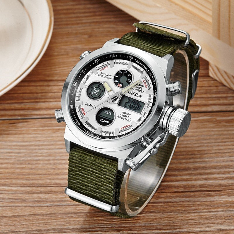 Couple Sport Watch