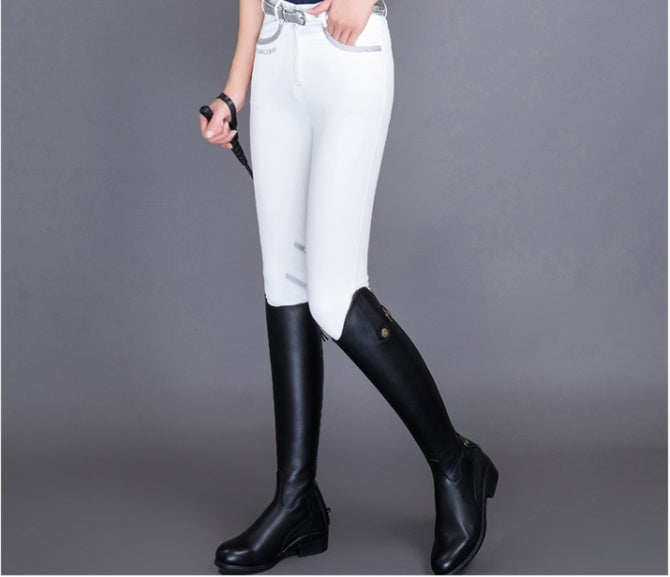 Equestrian High Boots