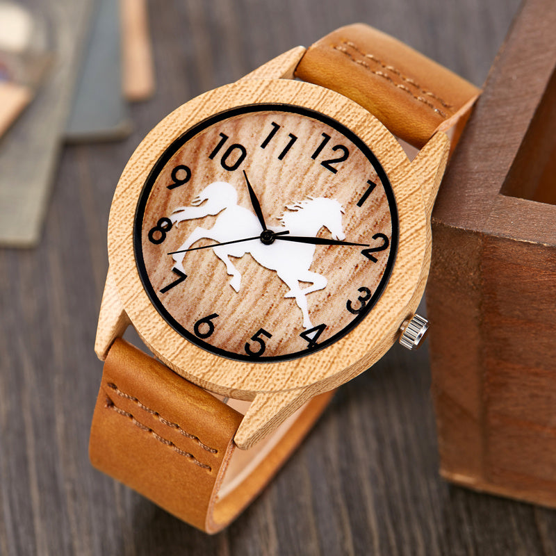 Timeless Couple’s Quartz Watch