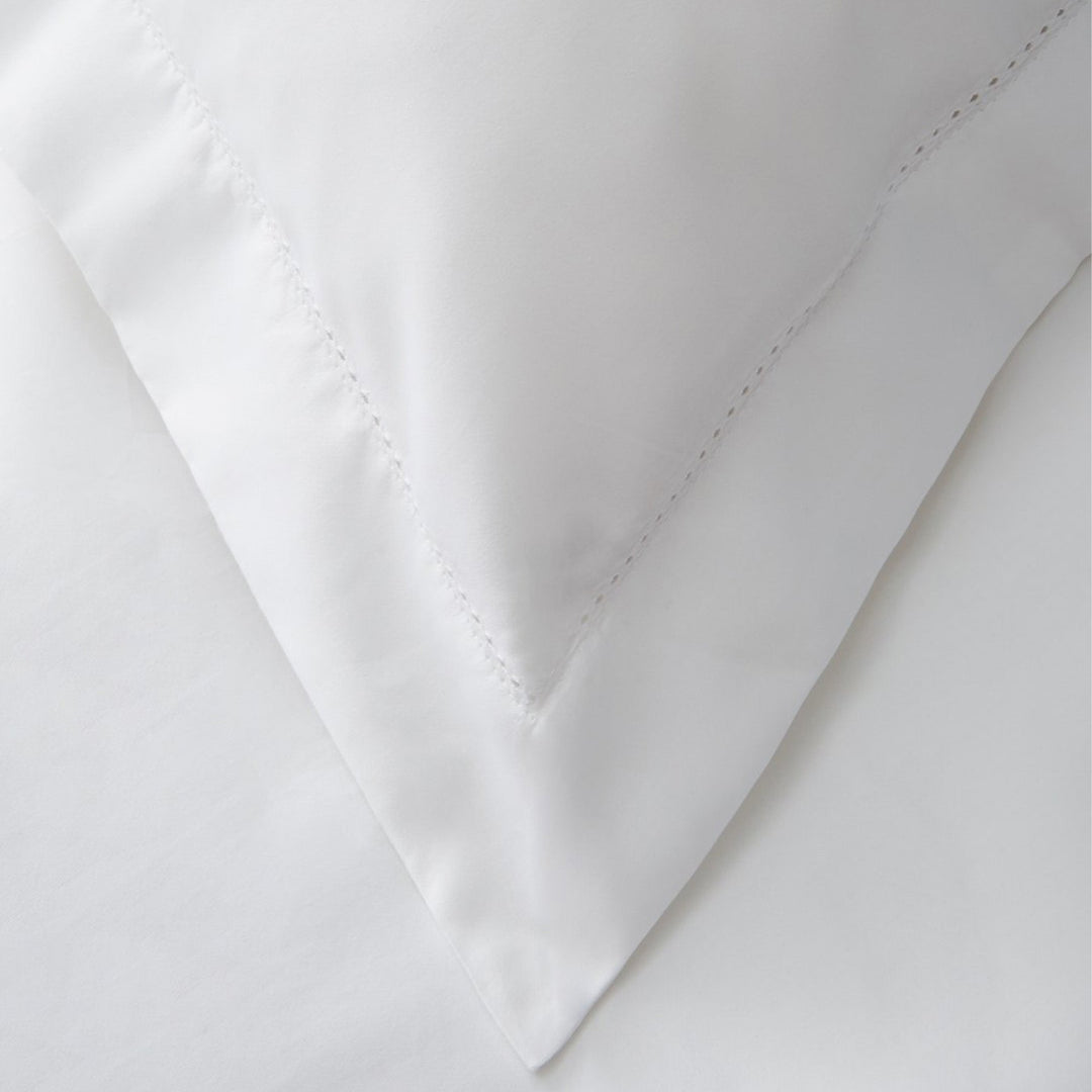 600 Thread Count Hemstitch Duvet Set