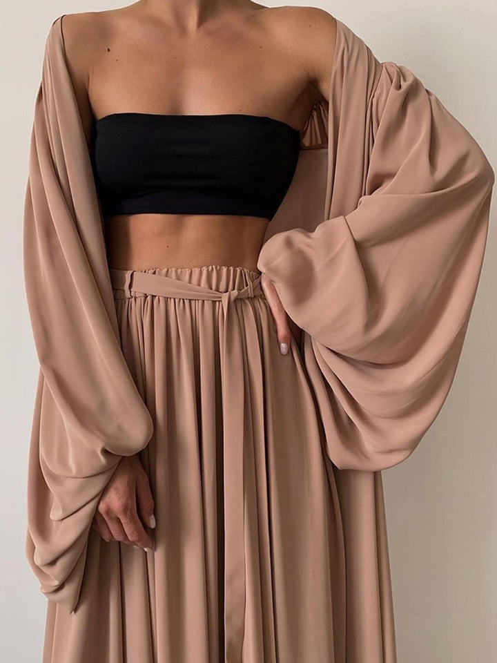 New European And American Women's Spring And Summer Sexy Jacket Suit